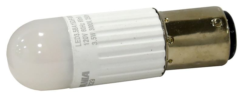 74669 LED 3.5W T6 3000K BA20D