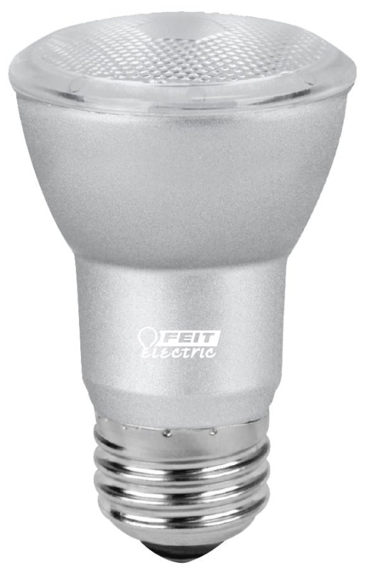 Feit Electric BPPAR16DM/950CA LED Bulb, Flood/Spotlight, PAR16 Lamp, 45 W Equivalent, E26 Lamp Base, Dimmable