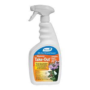 INSECT CONTROL SPRAY RTU 32OZ