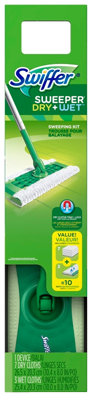 Swiffer 3700092814 Floor Sweeper Starter Kit