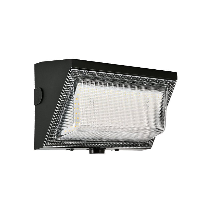 WALL PACK LT PLSTC 3CCT 5000LM