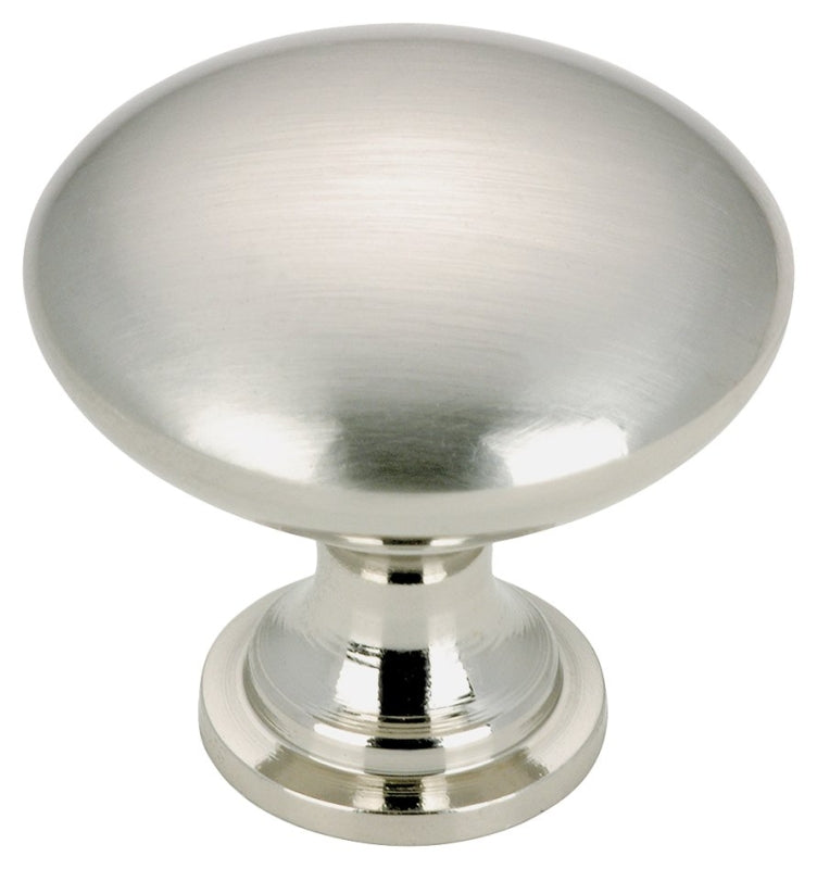 DP9041195-BRUSHED NICKEL KNOB