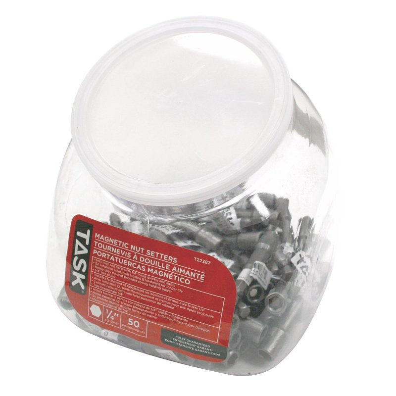 T22387 50PK JAR1/4IN X 2-9/16I
