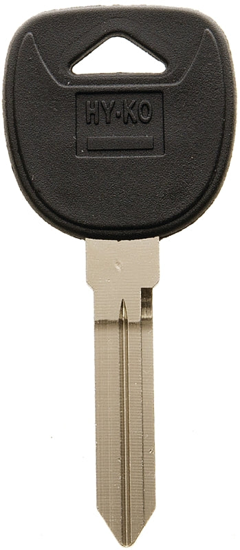 Hy-Ko 12005B91 Key Blank, Brass, Nickel