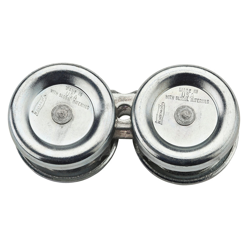 TRUCK RAIL BOX ZINC PLATED