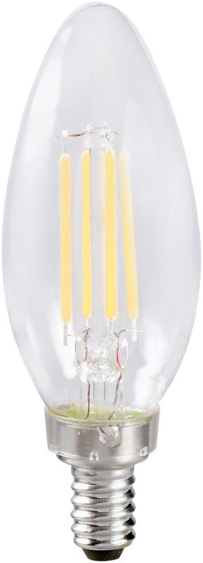 40796 BULB LED B10/C SFTWHT 5W