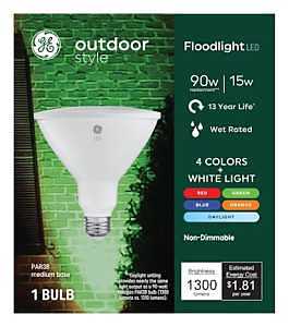 93131938 OUTDOOR STYLE PAR38