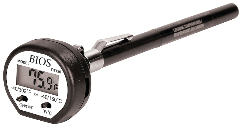 DT130 DIGITAL THERMOMETER POCK