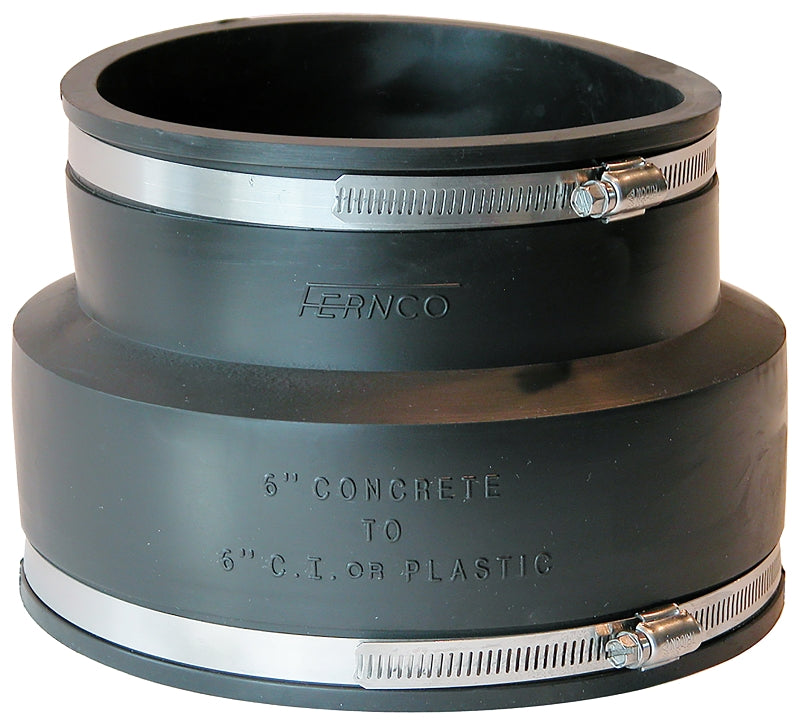 P1006-66 COUPLNG FLEXIBLE PVC