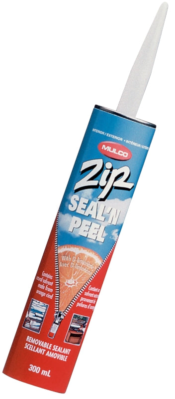 141980 300ML ORANGE CAULK SEAL
