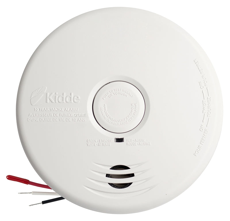 I12010S-CA SMOKE ALARM 120V