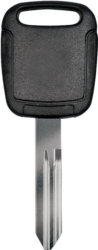 Hy-Ko 18NIS300 Key Blank, Solid Brass, Nickel