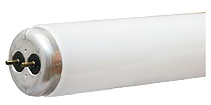 GE 49893 Plant Bulb, 40 W, T12 Lamp, G13 Medium Bi-Pin Lamp Base, 1900 Lumens, 3100 K Color Temp