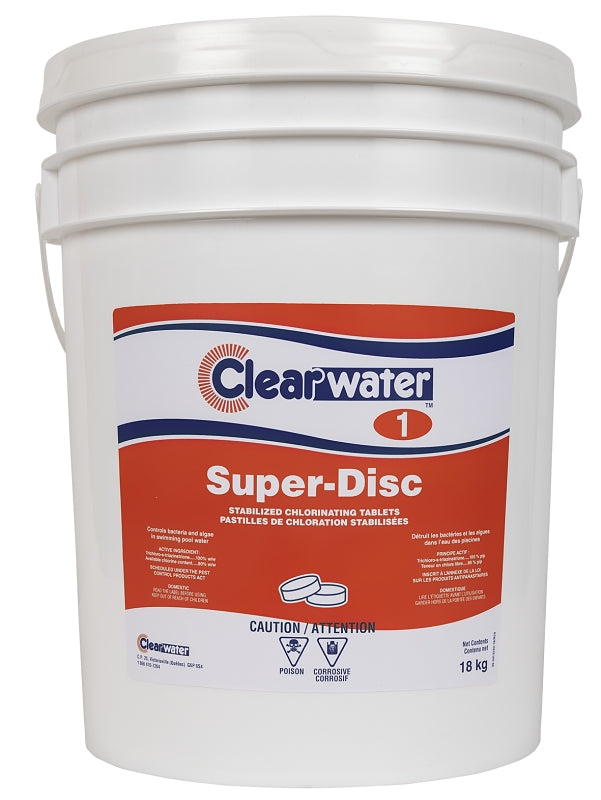 30-51240-01 DISC SUPER CHLOR