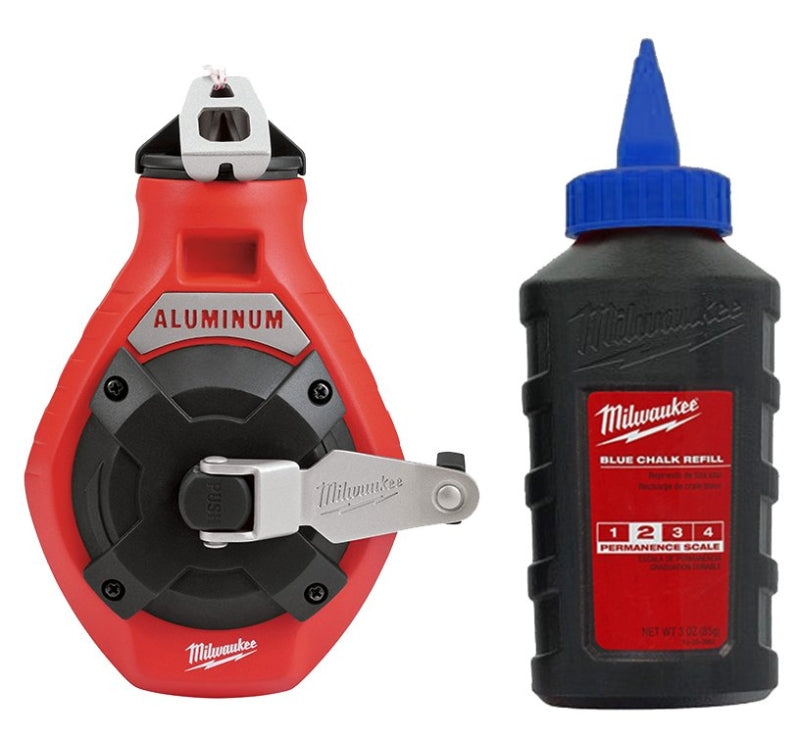 48-22-3992 KIT CHALK REEL100FT