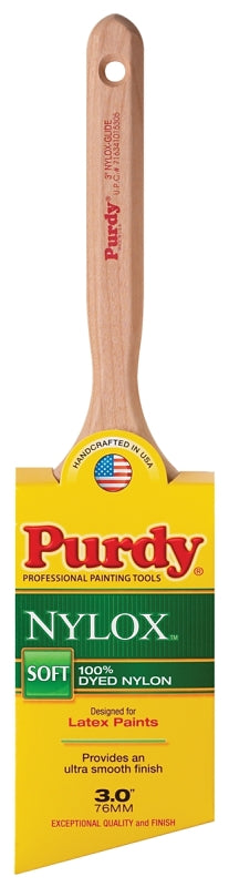 144152230 BRUSH NYLOX GLID 3IN