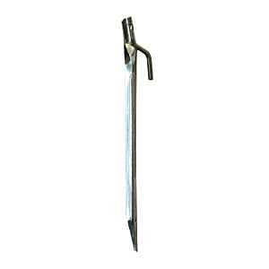 Coghlan's 9809 Tent Stake, 9 in L, Steel