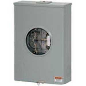 Cutler-Hammer UTE5213BCH Meter Socket, 1 -Phase, 200 A, 600 V, 5 -Jaw, 1 -Socket