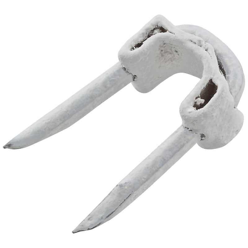 N278945 STAPLE INSUL WHT NO5