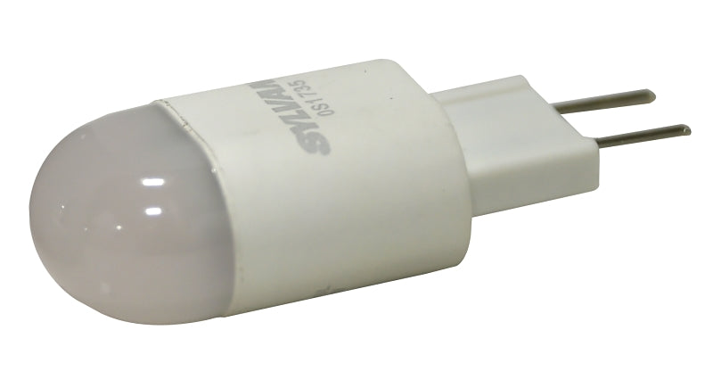 74661 LED 2W T6 30K GY6.35BIPN