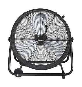 TILTING DRUM FAN 1/6HP 24IN