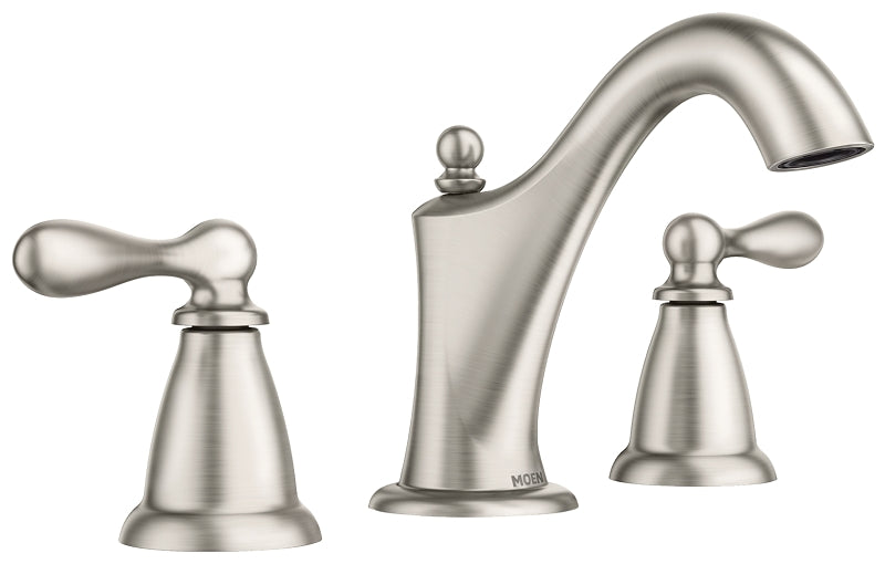 WS84440SRN FAUCET LAV 2H NICKL