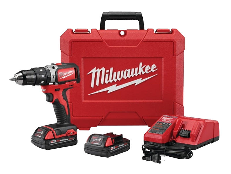 2801-22CT KIT DRILL/DRVR 1/2IN