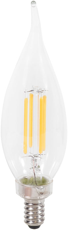40773 BULB LED B10/C SFTWHT 5W