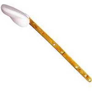 683C WHT TANK LVR METL ARM