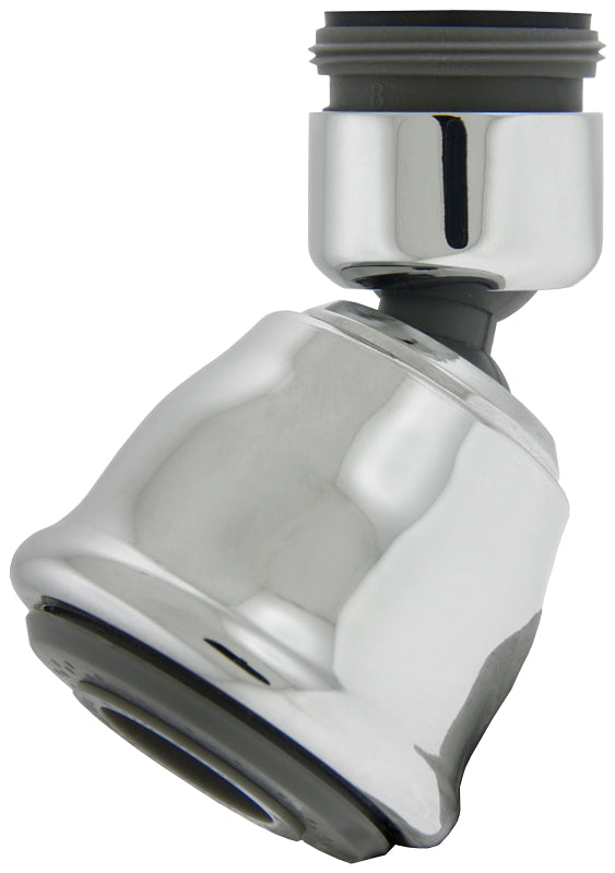 Plumb Pak PP800-220LF Faucet Aerator, Plastic, 1.5 gpm