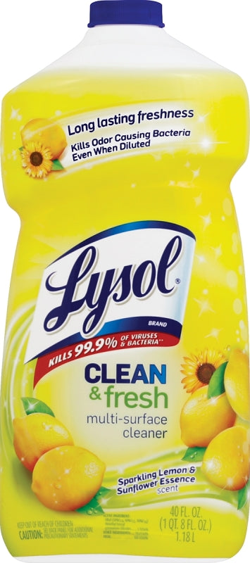78626 LYSOL POURABLE ALL