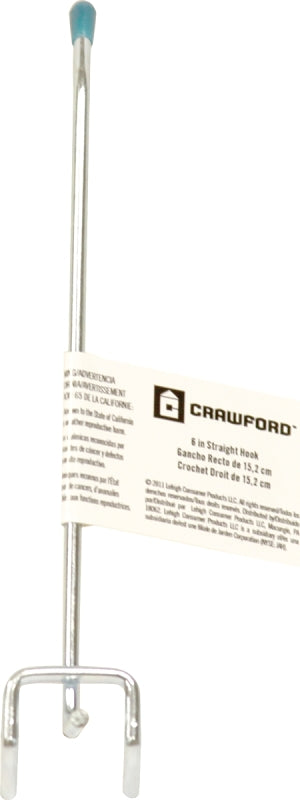Crawford 18360-50 Peg Hook