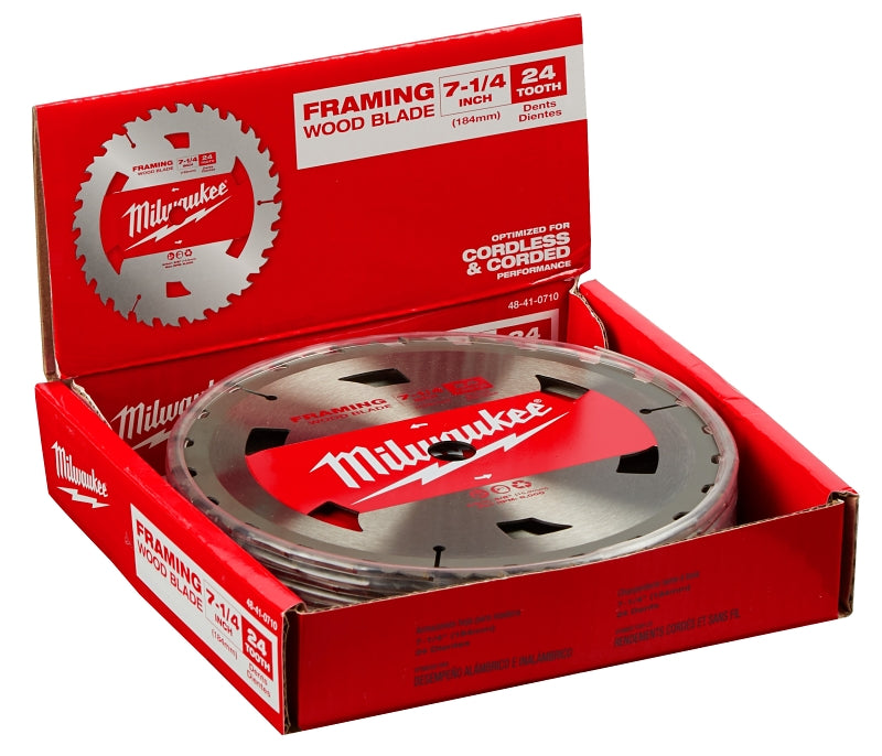 48-41-0710 BLADE SAW CIR 7-1/4