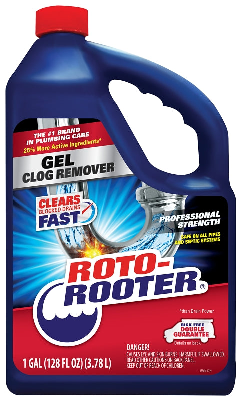 Rust-Oleum 351999 Clog Remover, 1 gal