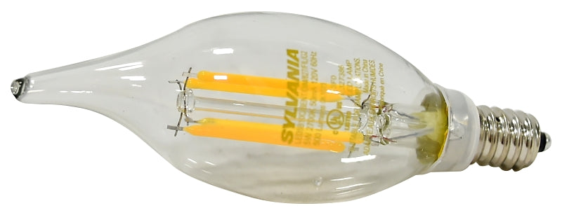 79766 LED 5W B10 2700K CAND BS