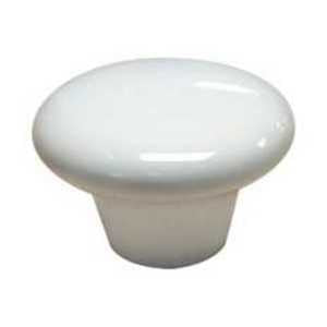 BP600630 1-1/2IN WHT WHITE KNO