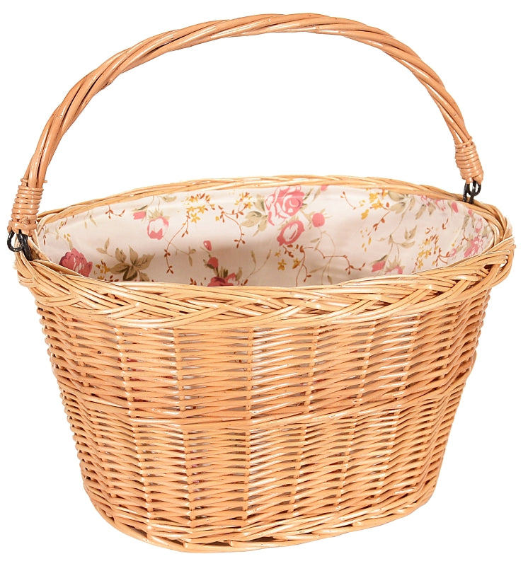 Kent 65230 Wicker Basket, Large