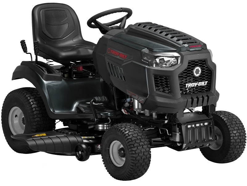 Troy-Bilt XP 13APA9BT066 Cut Lawn Tractor, 22 hp, 725 cc Engine Displacement, 2-Cylinder, 46 in W Cutting