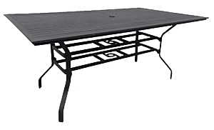 SH494 TABLE RECT AUDUBON 72IN