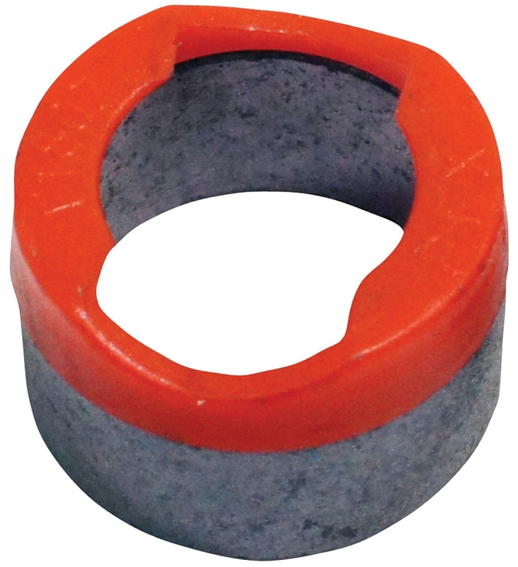 Apollo APXCR12LT Crimp Ring, 1/2 in, Black