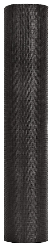 Adfors FCS8534-M Screen Wire, 100 ft L, 96 in W, Fiberglass, Charcoal