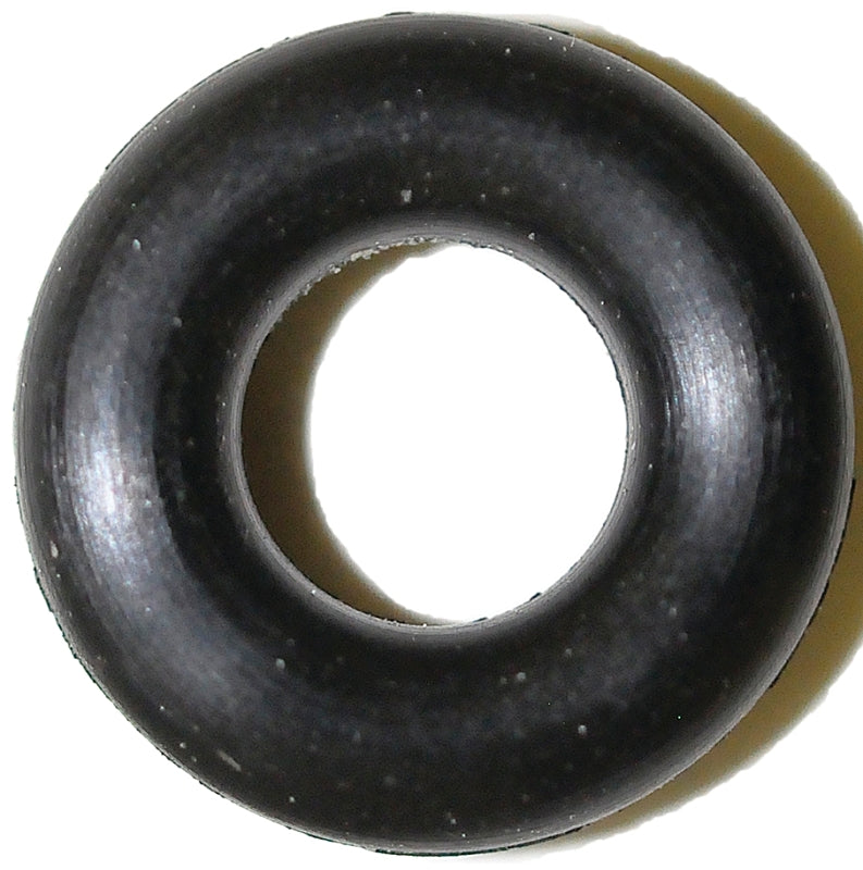 Danco 35870B Faucet O-Ring, #90, 1/4 in ID x 1/2 in OD Dia, 1/8 in Thick, Buna-N, For: Streamway Faucets