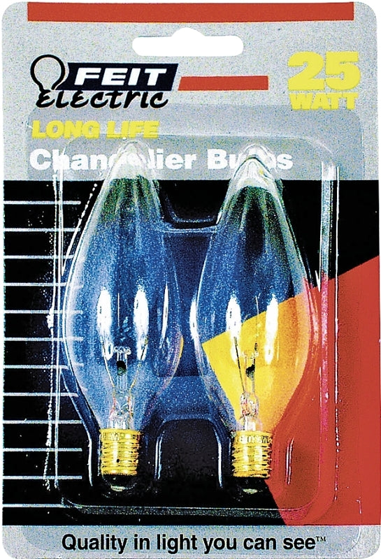 BP25CTC TORP CLR CNDL BULB25W