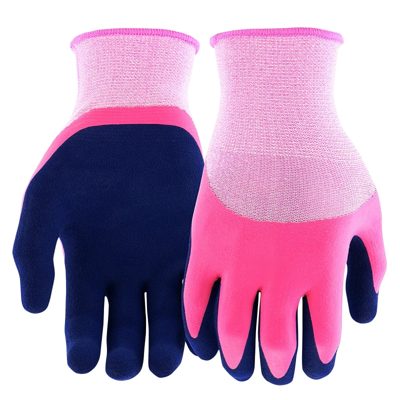 GLOVE LATEX W/D WOMENS SM/MED