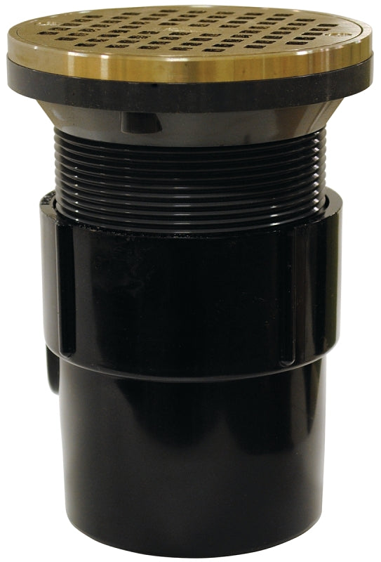 82067 ABS DRAIN 3/4 W/ GRATE