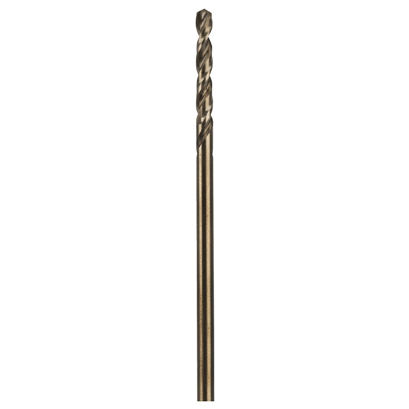 DeWALT DWA1210 Drill Bit, 5/32 in Dia, 3-1/8 in OAL, Parabolic Flute, 3-Flat Shank