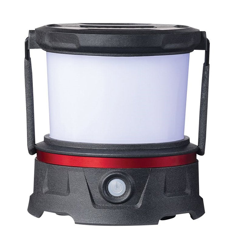 Coast EAL10R Rechargeable Dual Power Lantern, AA Battery, LED Lamp