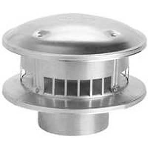 Selkirk 104800 Bird Proof Round Top