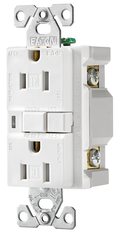 TRAFCI15W-K RCPT DPLX AFCI LA