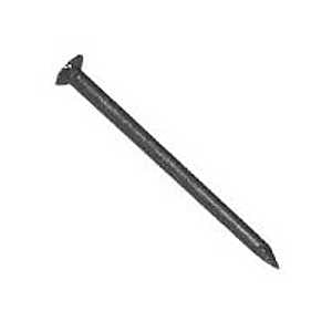 Bostitch RH-S10DR120HDG Framing Nail, 3 in L, 11 Gauge, Steel, Galvanized, Full Round Head, Ring Shank, 4000/PK